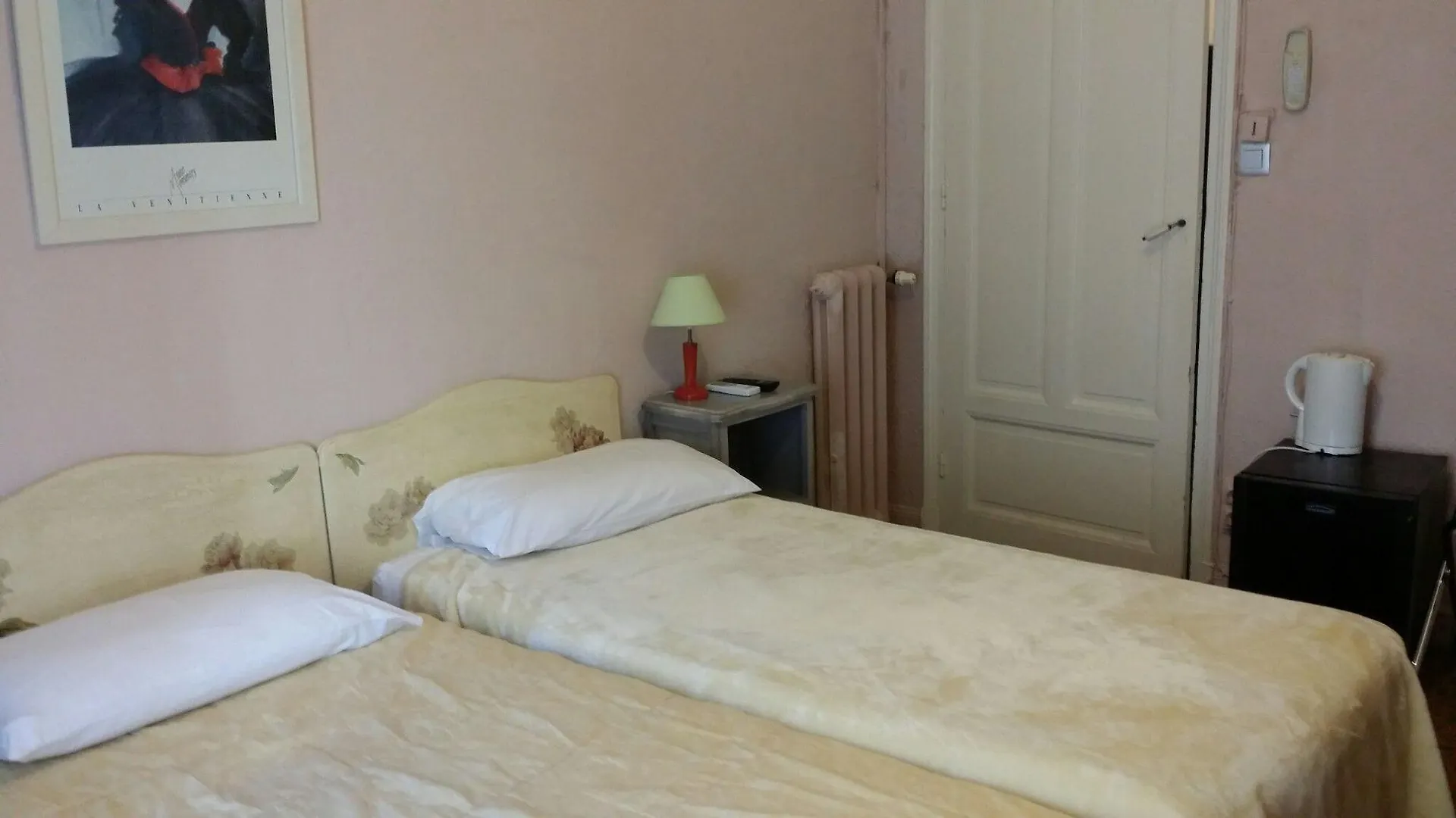 **  Hotel De La Buffa Nice France
