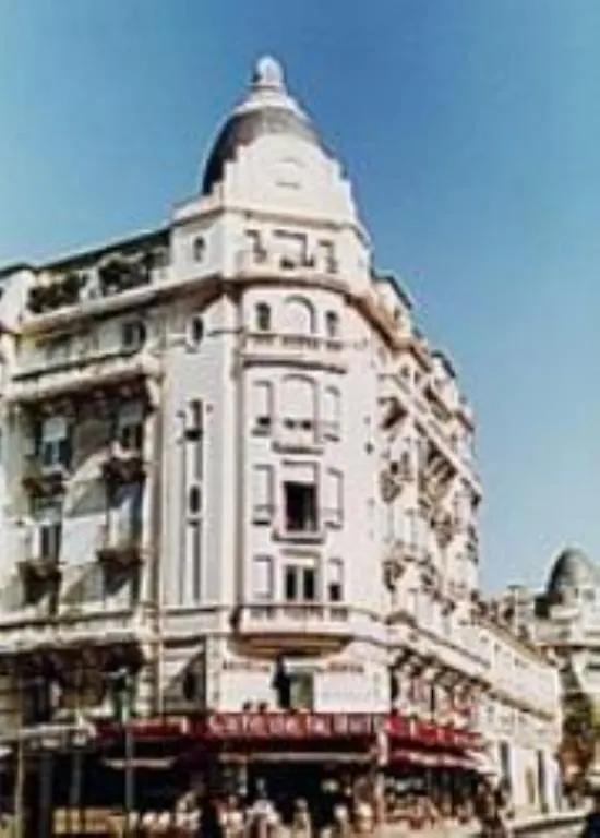 Hotel De La Buffa Nice 2*,  France