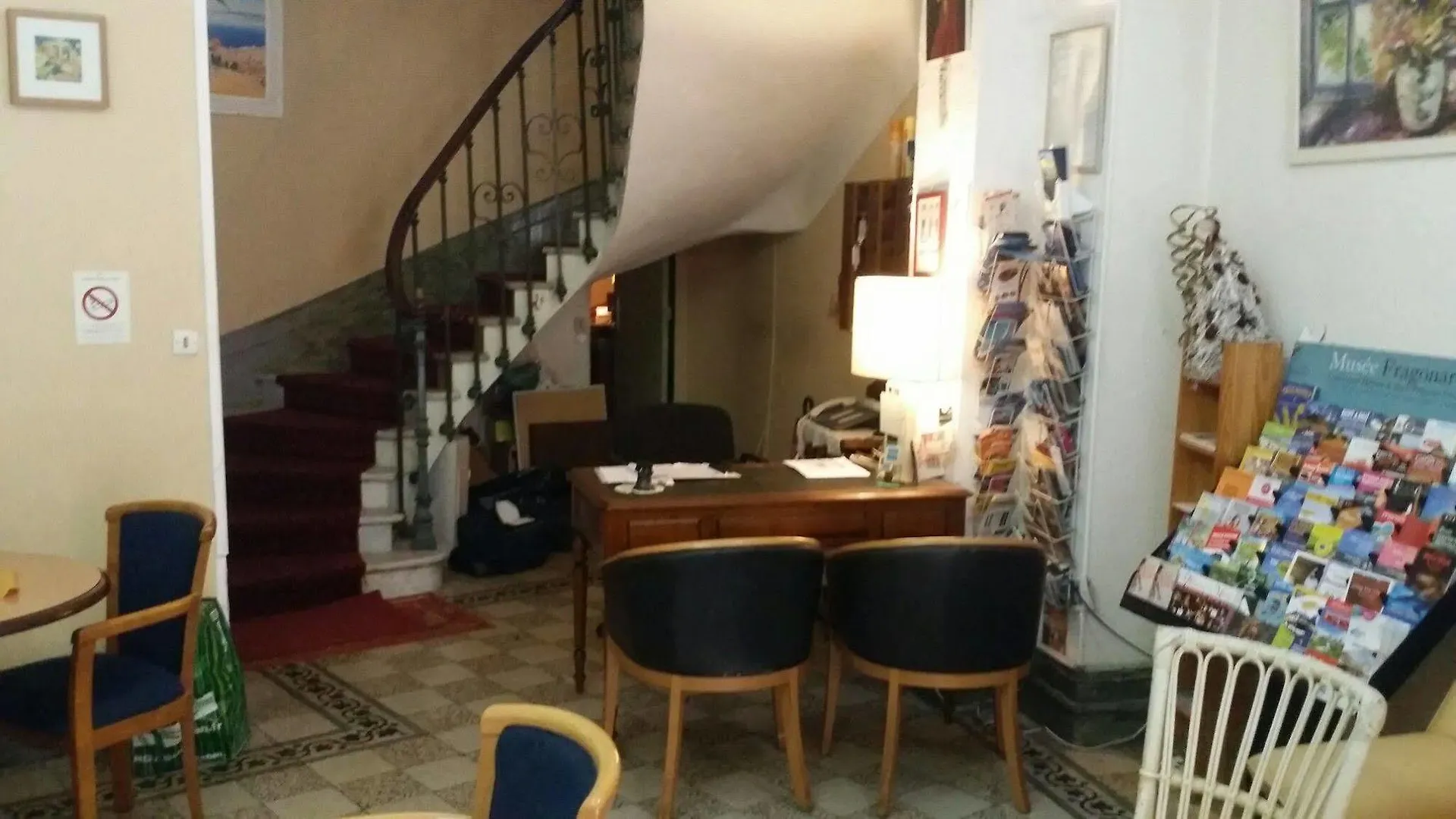 Hotel De La Buffa Nice